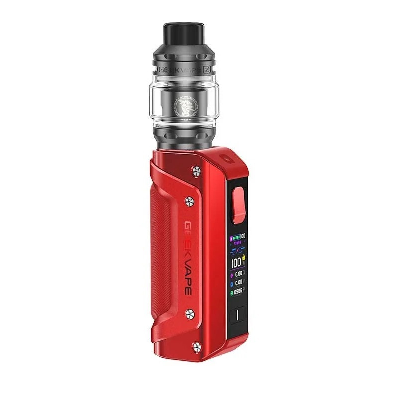 Kit Aegis Solo 3 - Geekvape (7/10)