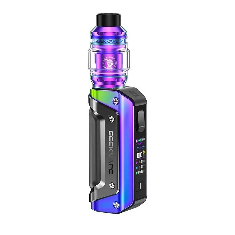 Kit Aegis Solo 3 - Geekvape (10/10)