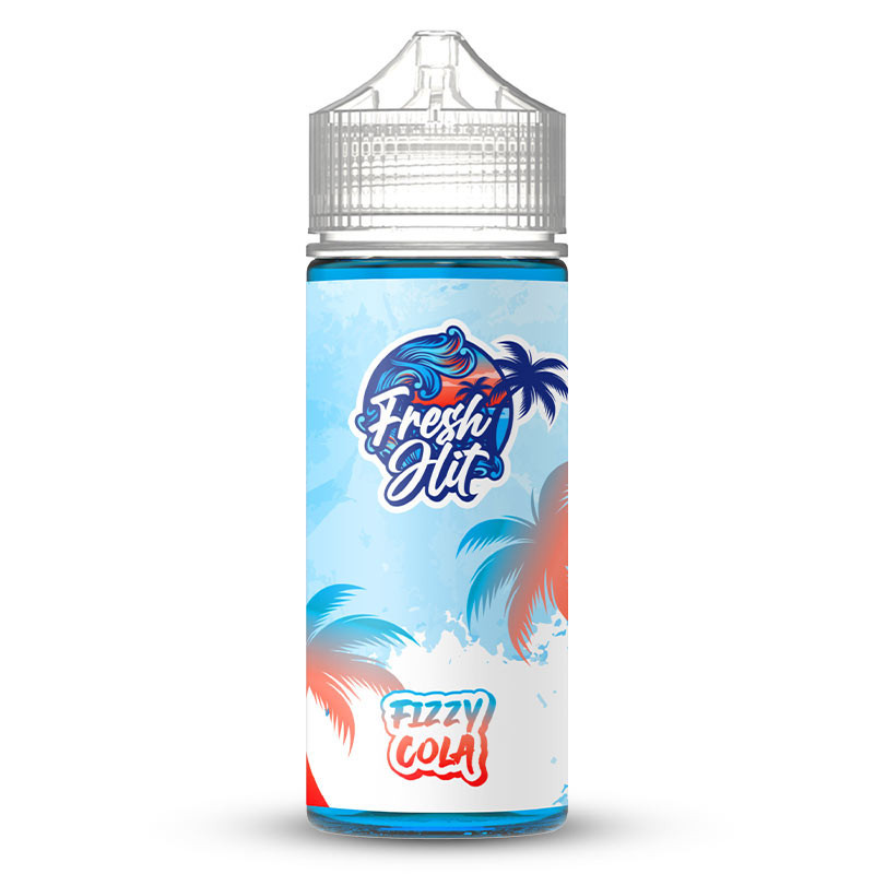 Fizzy Cola 100ml - Fresh Hit (1/1)