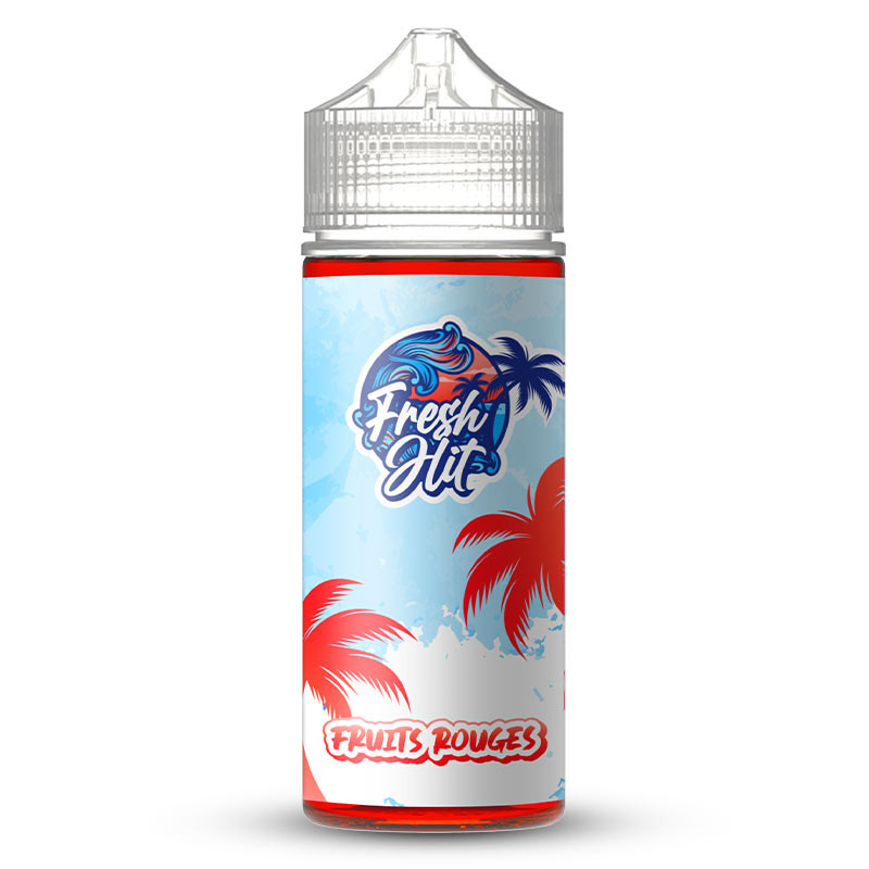 Fruits Rouges 100ml - Fresh Hit (1/1)