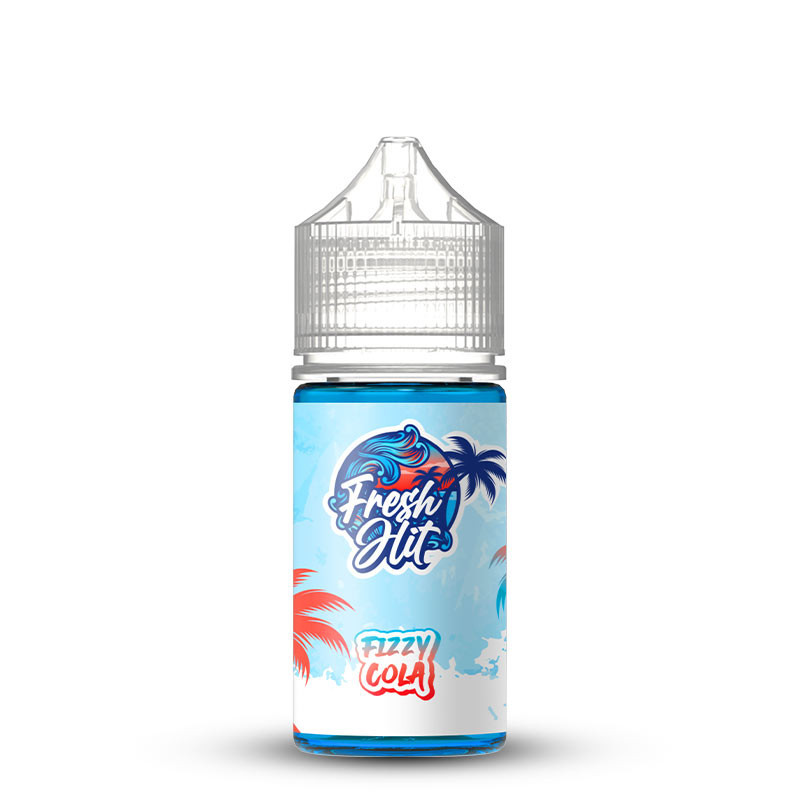 Concentré Fizzy Cola 30ml - Fresh Hit (1/1)