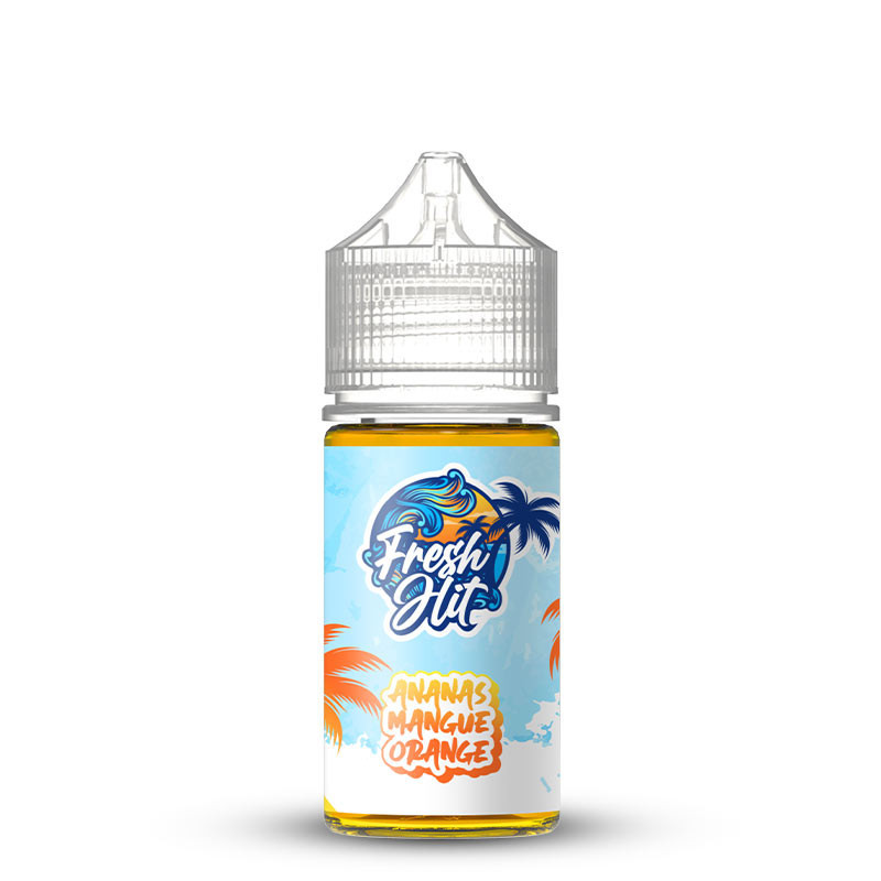 Concentré Ananas Mangue Orange 30ml - Fresh Hit (1/1)