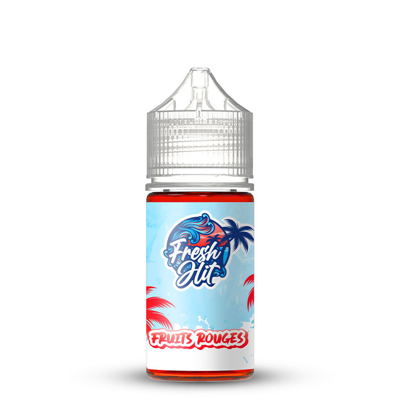 Concentré Fruits Rouges 30ml - Fresh Hit (1/1)