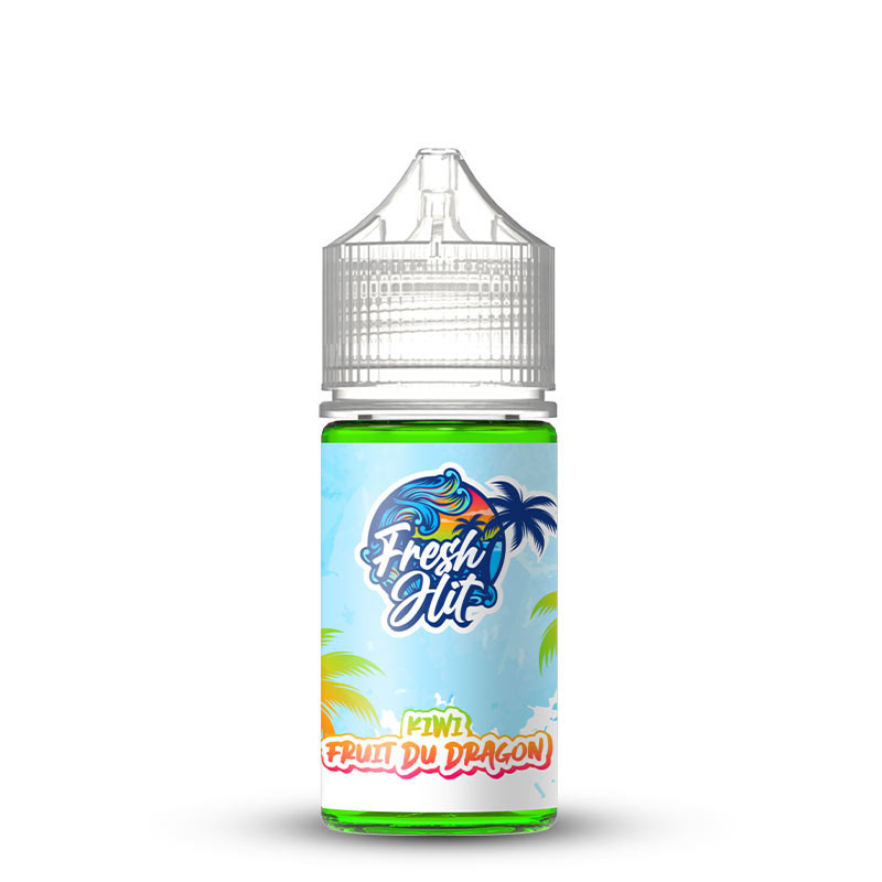 Concentré Kiwi Fruit du Dragon 30ml - Fresh Hit (1/1)
