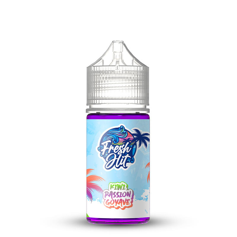 Concentré Kiwi Passion Goyave 30ml - Fresh Hit (1/1)