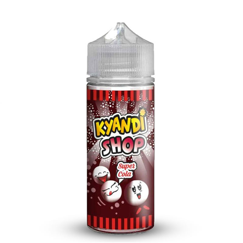 Super Cola 100ml - Kyandi Shop (1/1)