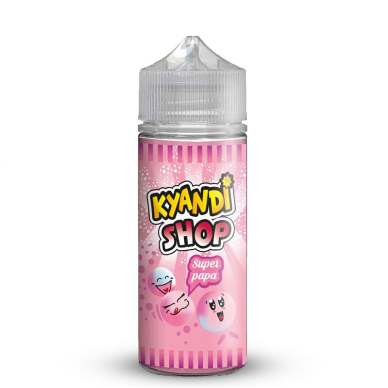 Super Papa 100ml - Kyandi Shop (1/1)