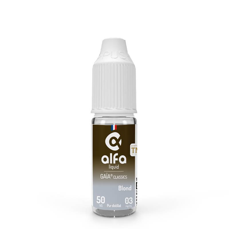 Blond 50/50 - Alfaliquid Gaïa Classics (1/1)