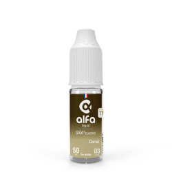 Blond Corsé 50/50 - Alfaliquid Gaïa Classics