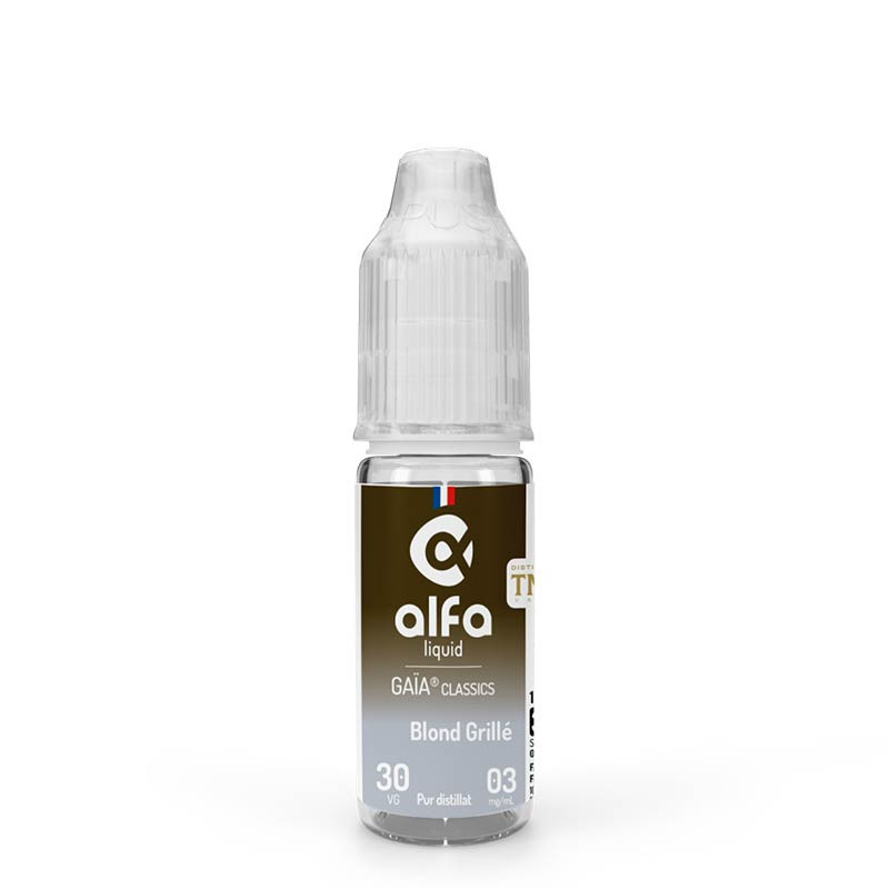 Blond Grillé 70/30 - Alfaliquid Gaïa Classics (1/1)