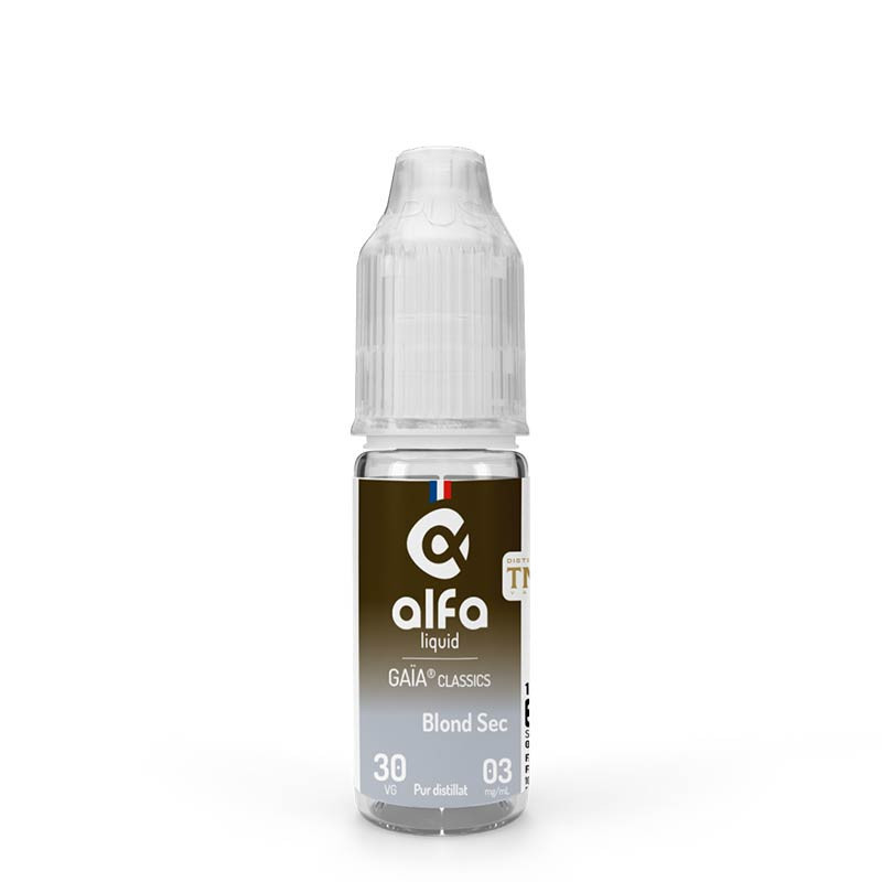 Blond Sec 70/30 - Alfaliquid Gaïa Classics (1/1)