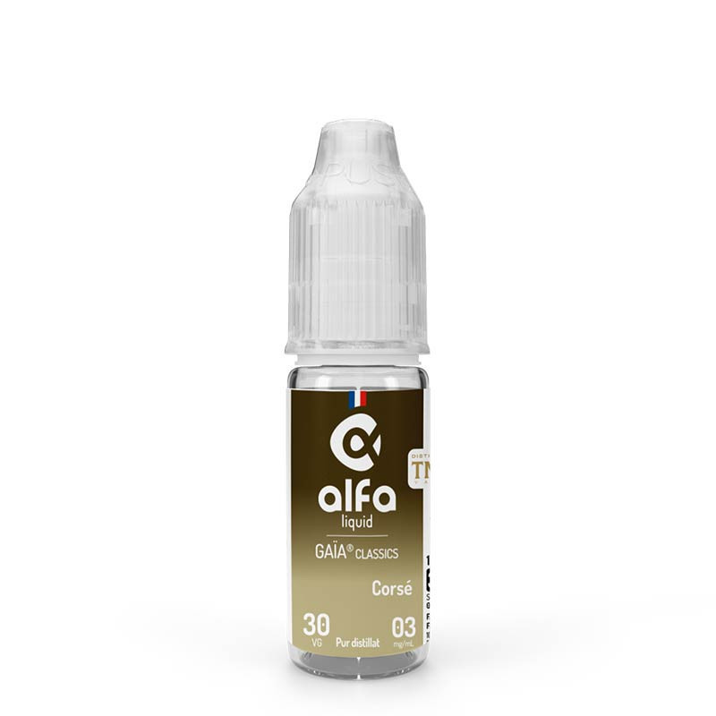 Blond Corsé 70/30 - Alfaliquid Gaïa Classics (1/1)