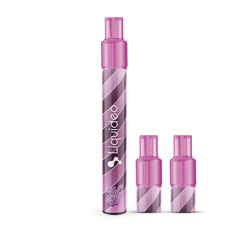 Kit Starter Wpuff Pod 2.0 Xperience (5/11)
