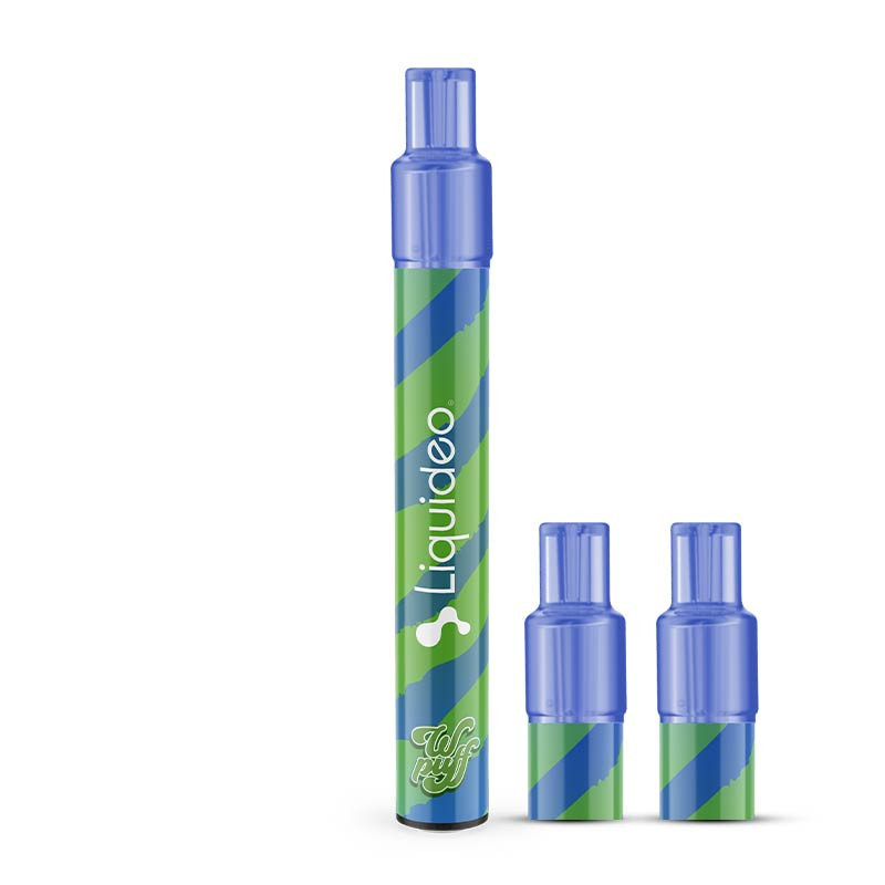 Kit Starter Wpuff Pod 2.0 Xperience (1/11)
