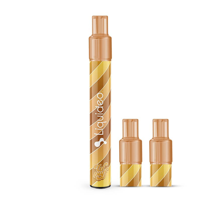 Kit Starter Wpuff Pod 2.0 Xperience (6/11)
