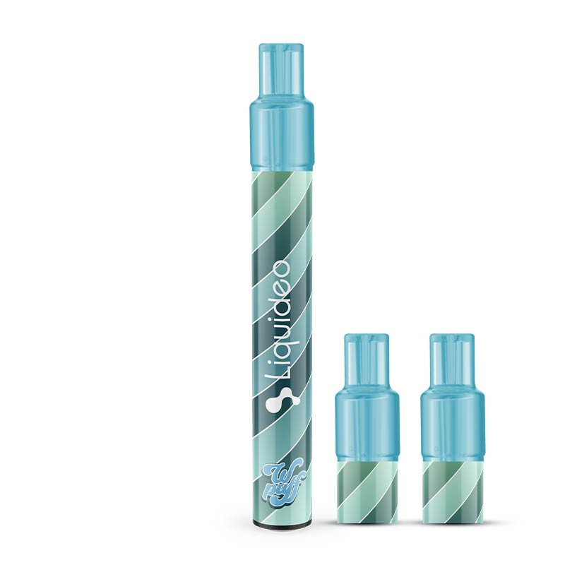 Kit Starter Wpuff Pod 2.0 Xperience (8/11)