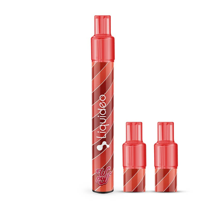 Kit Starter Wpuff Pod 2.0 Xperience (3/11)