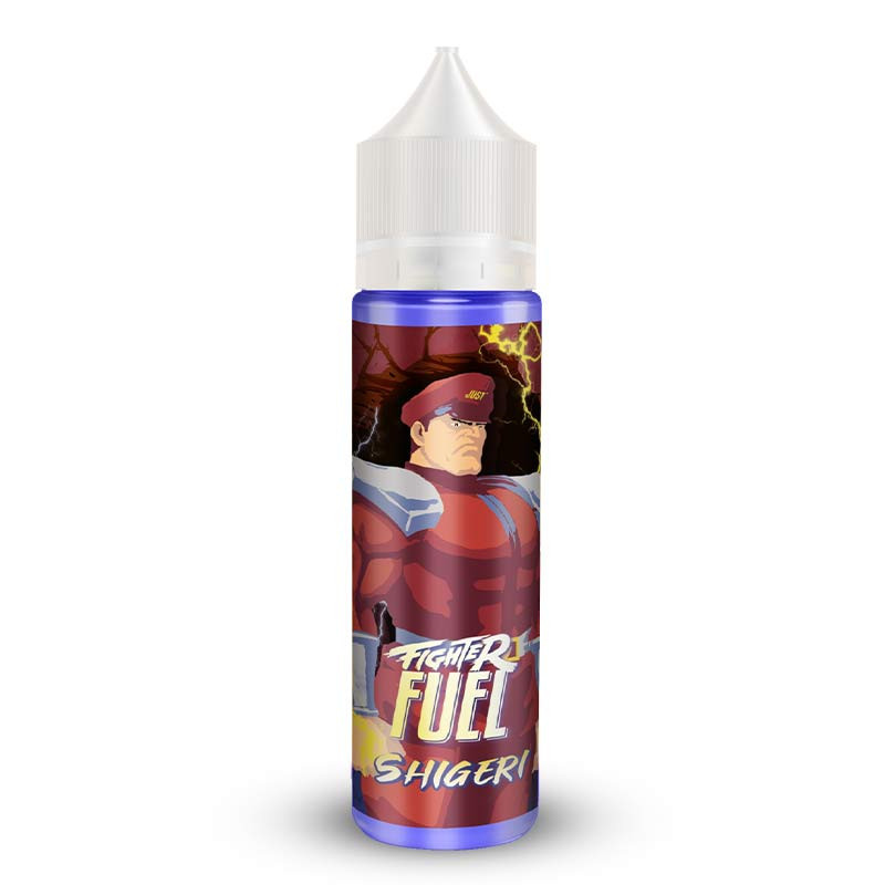 Shigeri 50ml - Fighter Fuel (1/1)