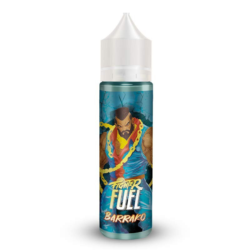 Barrako 50ml - Fighter Fuel (1/1)