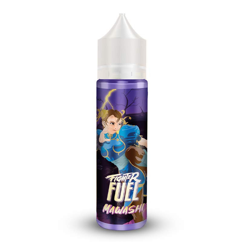 Mawashi 50ml - Fighter Fuel (1/1)