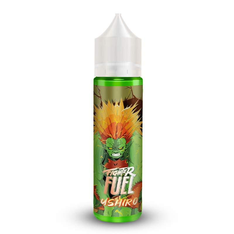 Ushiro 50ml - Fighter Fuel (1/1)