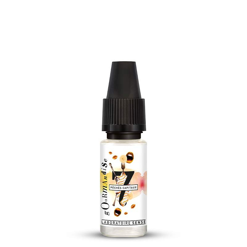 Gourmandise - 7 Péchés Capitaux (1/1)