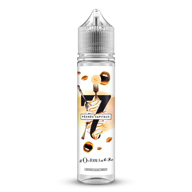 Gourmandise 50ml - 7 Péchés Capitaux (1/1)