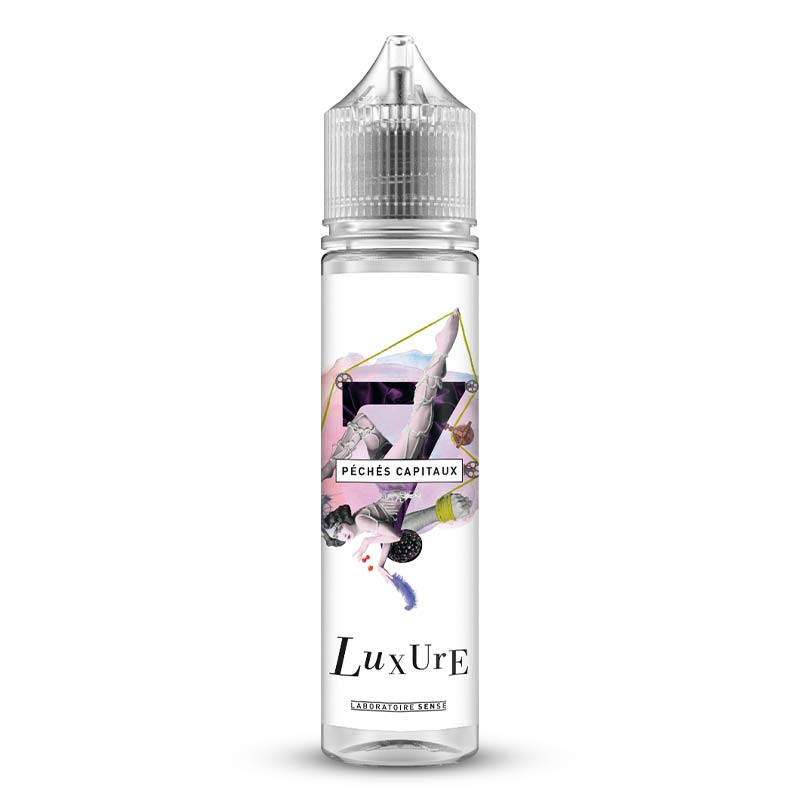 Luxure 50ml - 7 Péchés Capitaux (1/1)