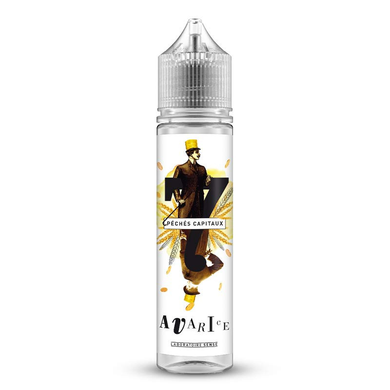 Avarice 50ml - 7 Péchés Capitaux (1/1)