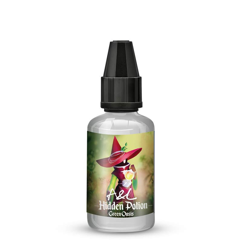 Concentré Green Oasis 30ml - A&L Hidden Potion (1/1)
