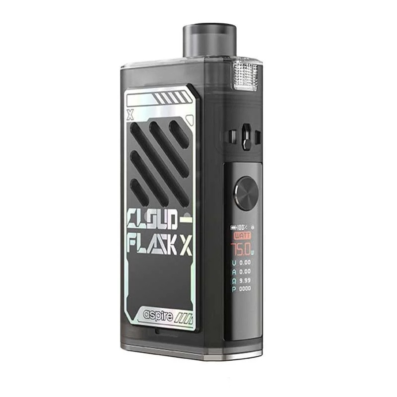Cloudflask X - Aspire (1/4)