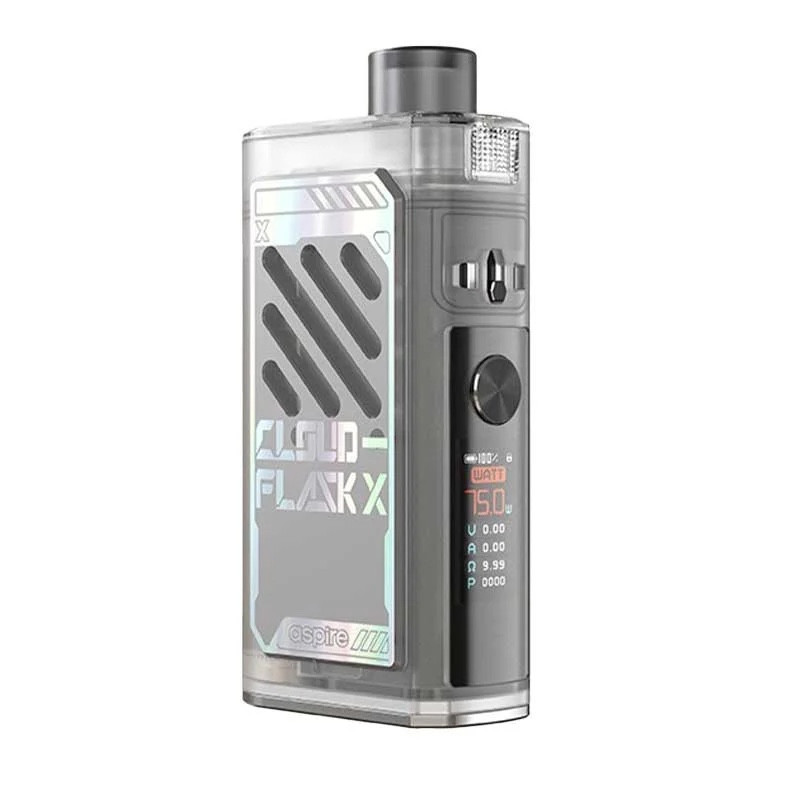 Cloudflask X - Aspire (2/4)