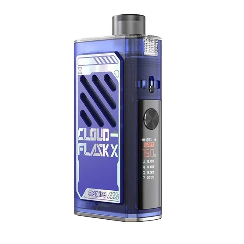 Cloudflask X - Aspire (3/4)