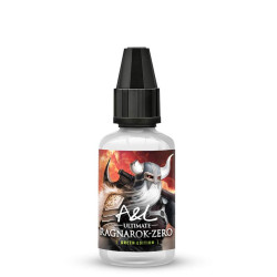 Arôme Ragnarok Zero 30ml - Ultimate
