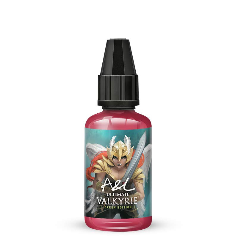 Concentré Valkyrie 30ml - Green Edition - A&L Ultimate (1/1)