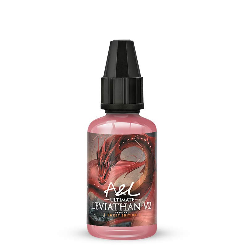 Concentré Leviathan V2 30ml - Sweet Edition - A&L Ultimate (1/1)