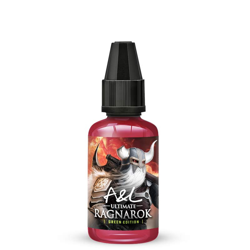 Concentré Ragnarok 30ml - Green Edition - A&L Ultimate (1/1)