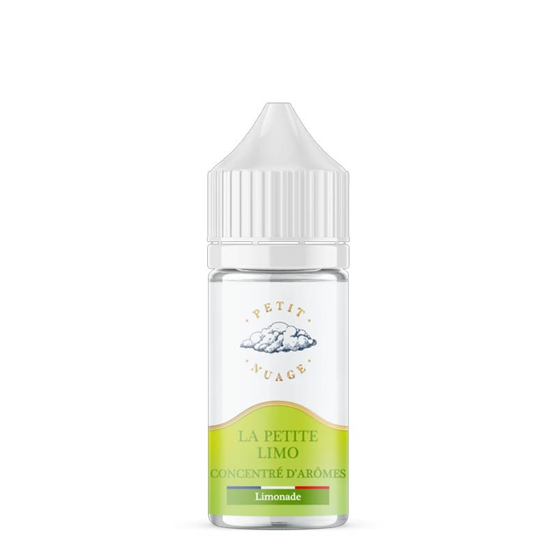 Concentré La Petite Limo 30ml - Petit Nuage (1/1)