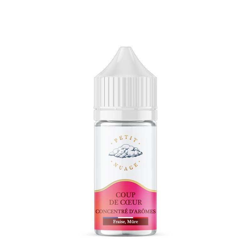 Concentré Coup de Coeur 30ml - Petit Nuage (1/1)