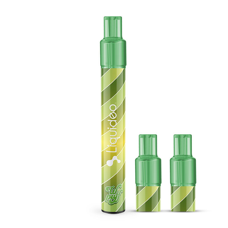Kit Starter Wpuff Pod 2.0 Xperience (2/11)