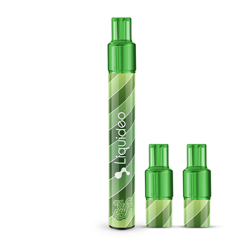 Kit Starter Wpuff Pod 2.0 Xperience (10/11)