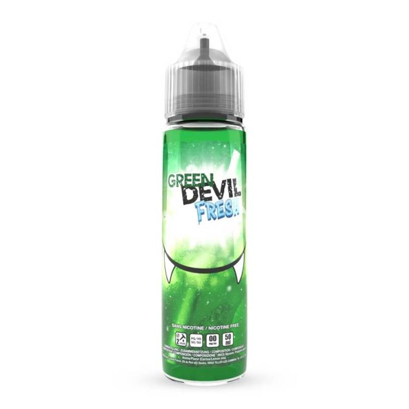 Green Devil Fresh 50ml - Avap (1/1)