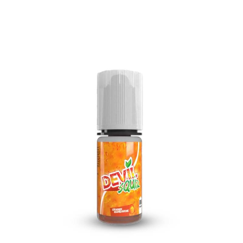Orange Mandarine - Devil Squiz (1/1)