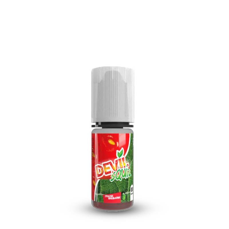 Fraise Rhubarbe - Devil Squiz (1/1)