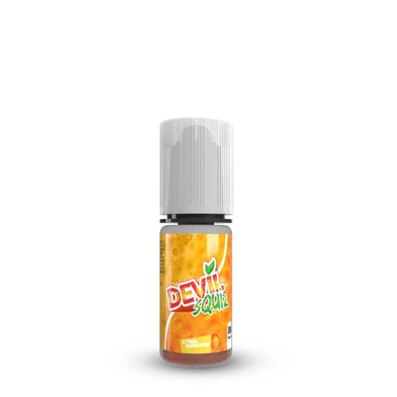 Citron Mandarine - Devil Squiz (1/1)