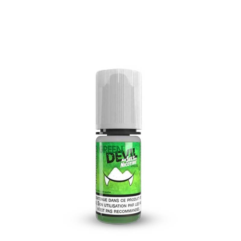 Green Devil Sel De Nicotine - Avap (1/1)