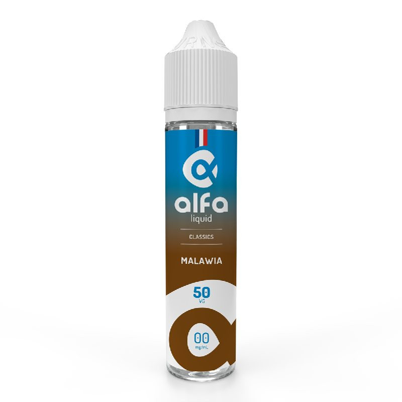 Malawia 50ml - Alfaliquid (1/1)