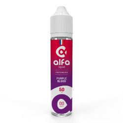 Purple Blood 50ml - Alfaliquid