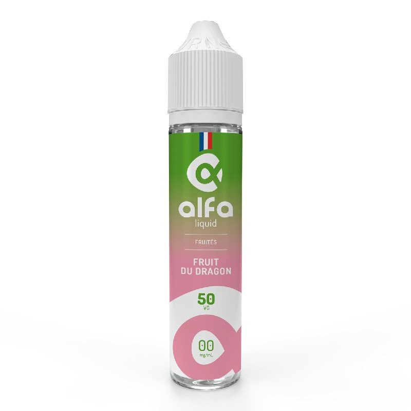 Fruit du Dragon 50ml - Alfaliquid (1/1)