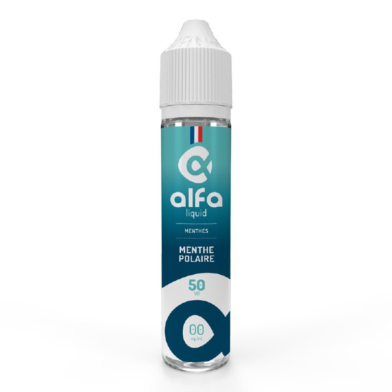 Menthe Polaire 50ml - Alfaliquid (1/1)